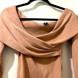 Beautiful fall top
